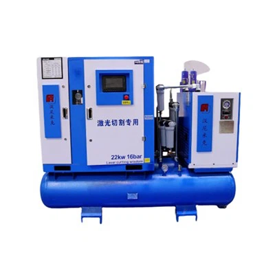 Máy nén khí cắt laser PM